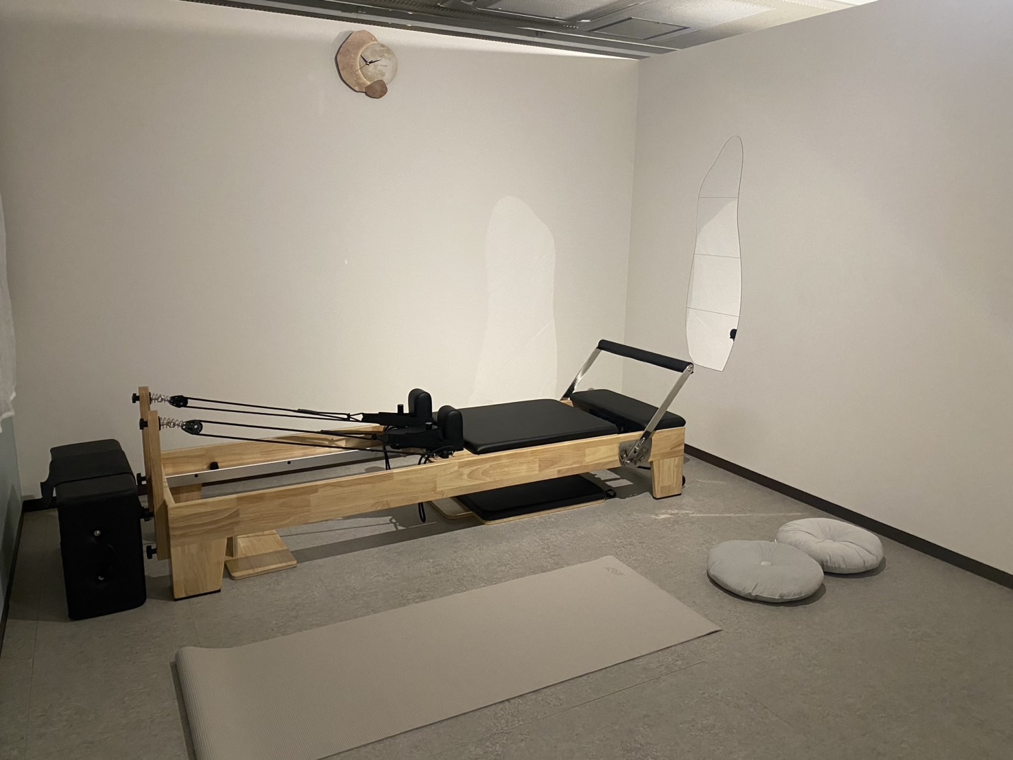 マシンピラティス